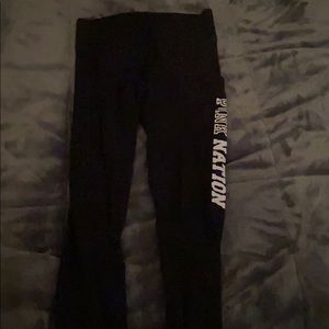 PINK vs leggings